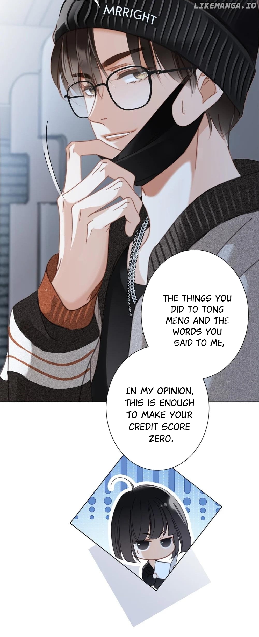 1st Kiss – I Don’t Want To Consider You As Sister Anymore Chapter 72 - 66 - page 44